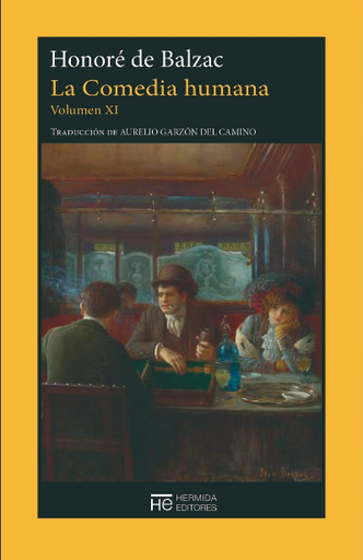 [9788412228038] LA COMEDIA HUMANA Vol. XI