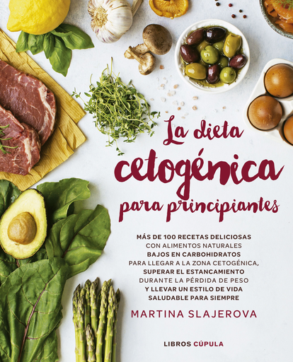 [9788448025199] LA DIETA CETOGÉNICA PARA PRINCIPIANTES