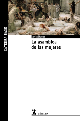 [9788437641201] LA ASAMBLEA DE LAS MUJERES