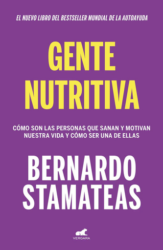 [9786073811071] GENTE NUTRITIVA