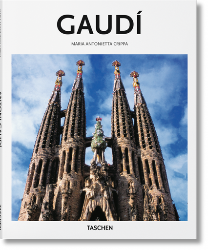 [9783836560269] GAUDÍ
