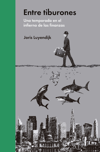 [9788494174933] ENTRE TIBURONES