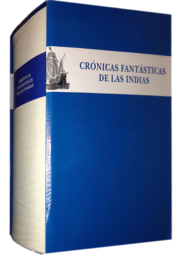 [9788435070027] CRÓNICAS FANTÁSTICAS DE LAS INDIAS