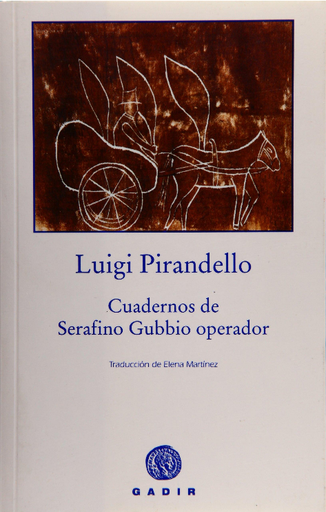 [9788493538293] CUADERNOS DE SERAFINO GUBBIO OPERADOR