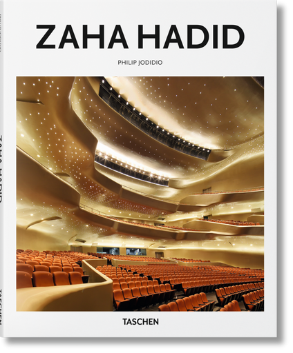 [9783836560801] ZAHA HADID