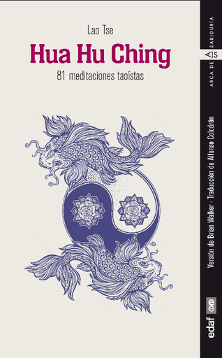 [9788441440241] HUA HU CHING