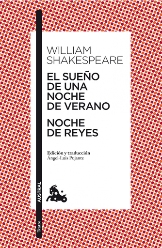 [9788467034103] EL SUEÑO DE UNA NOCHE DE VERANO / NOCHE DE REYES