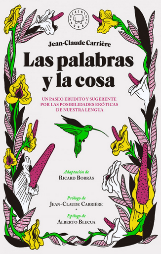 [9788416290772] LAS PALABRAS Y LA COSA