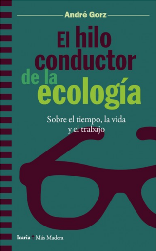 [9788498889048] EL HILO CONDUCTOR DE LA ECOLOGÍA
