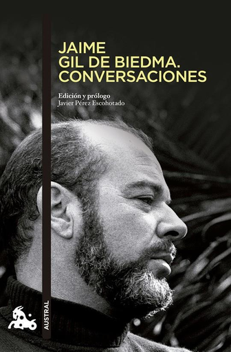 [9788494165962] JAIME GIL DE BIEDMA. CONVERSACIONES
