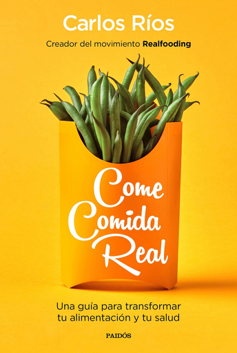 [9788449335617] COME COMIDA REAL