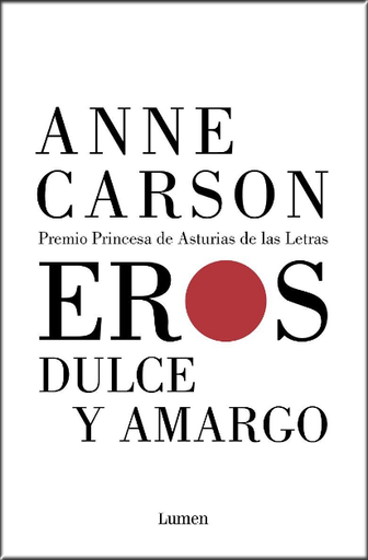 [9788426409836] EROS DULCE Y AMARGO