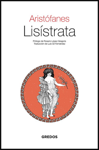 [9788424939625] LISÍSTRATA
