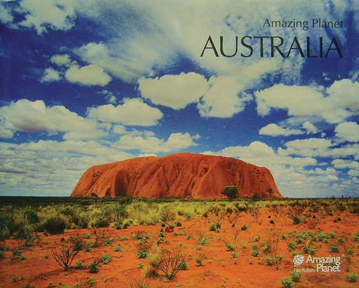 [9788055600468] AUSTRALIA: AMAZING PLANET