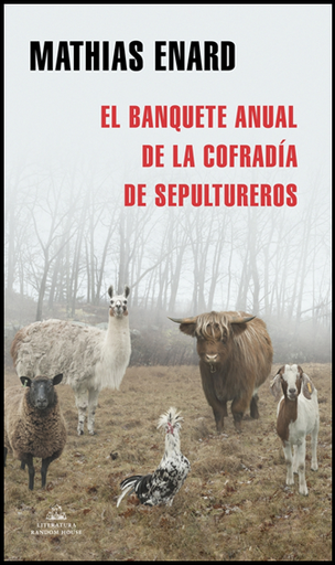 [9788439737773] EL BANQUETE ANUAL DE LA COFRADÍA DE SEPULTUREROS