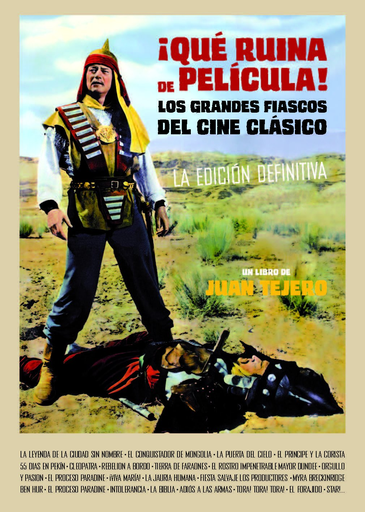 [9788494785818] ¡QUÉ RUINA DE PELÍCULA!