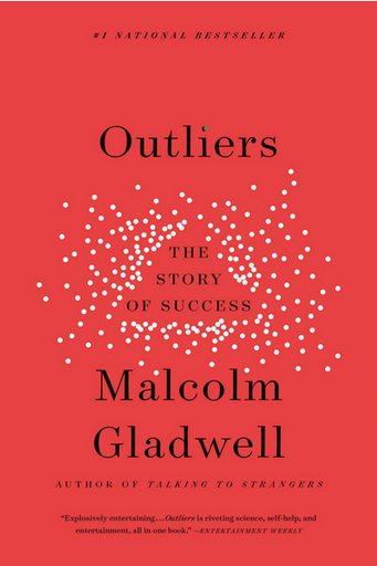 [9780316017930] OUTLINERS: The Story of Success