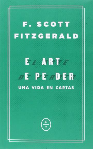 [9788494434037] EL ARTE DE PERDER