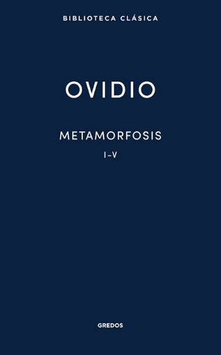[9788424939106] METAMORFOSIS I-V