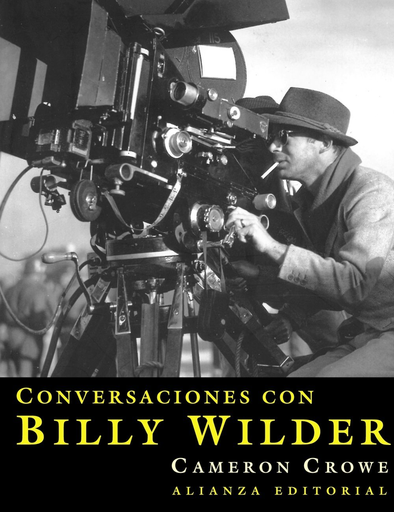 [9788420686622] CONVERSACIONES CON BILLY WILDER
