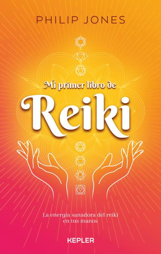 [9788416344512] MI PRIMER LIBRO DE REIKI