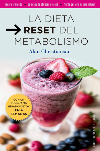 [9788491114604] LA DIETA RESET DEL METABOLISMO