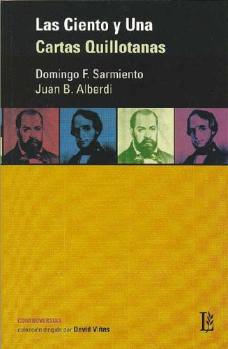 [9789500378147] LAS CIENTO Y UNA. CARTAS QUILLOTANAS