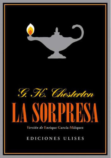 [9788494100277] LA SORPRESA