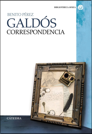 [9788437634524] CORRESPONDENCIA