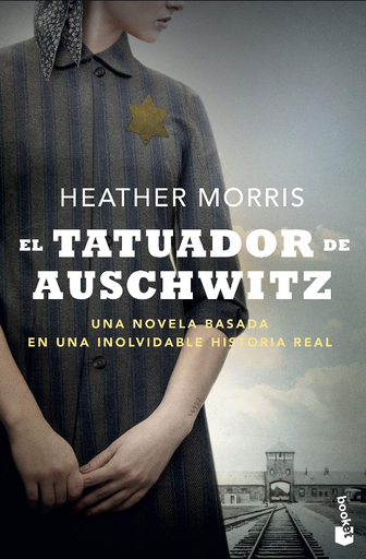 [9788467059533] EL TATUADOR DE AUSCHWITZ