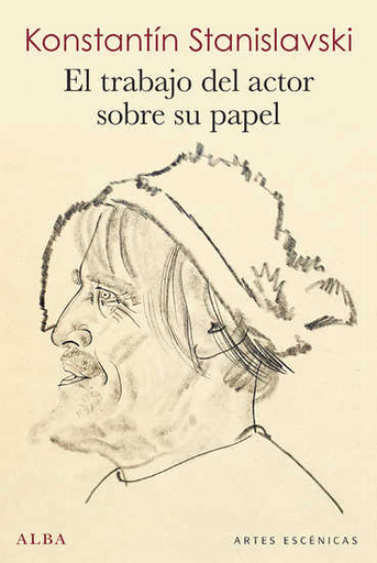 [9788490654453] EL TRABAJO DEL ACTOR SOBRE SU PAPEL