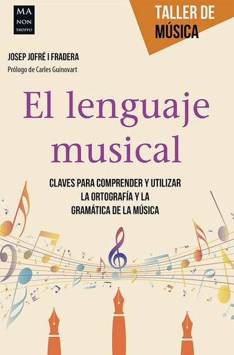 [9788415256786] EL LENGUAJE MUSICAL