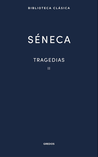 [9788424939236] TRAGEDIAS II