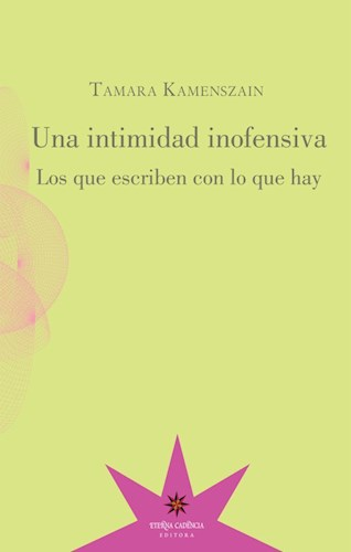 [9789877120974] UNA INTIMIDAD INOFENSIVA