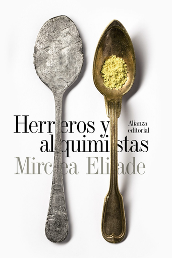 [9788491042747] HERREROS Y ALQUIMISTAS