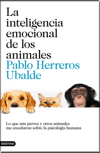 [9788423352852] LA INTELIGENCIA EMOCIONAL DE LOS ANIMALES