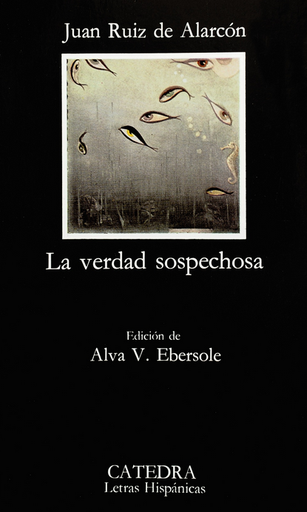 [9788437600765] LA VERDAD SOSPECHOSA
