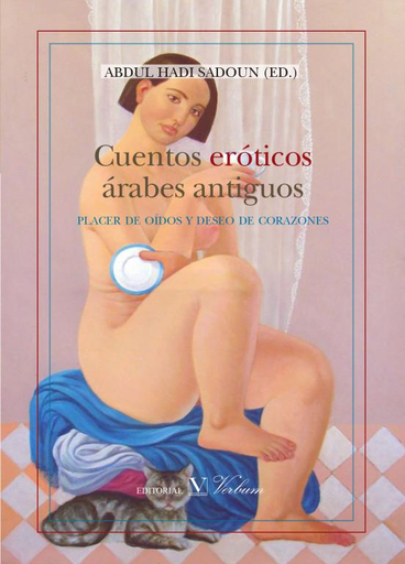 [9788490743553] CUENTOS ERÓTICOS ÁRABES ANTIGUOS