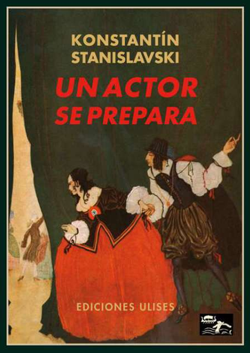 [9788494100239] EL ACTOR SE PREPARA