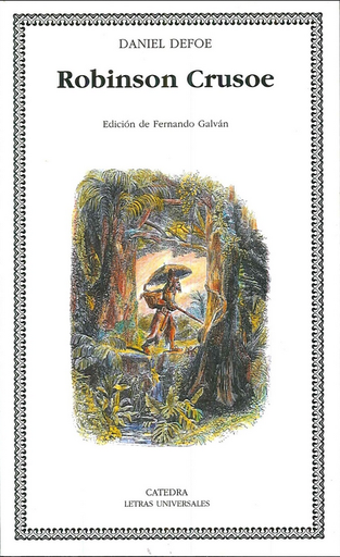 [9788437618449] ROBINSON CRUSOE