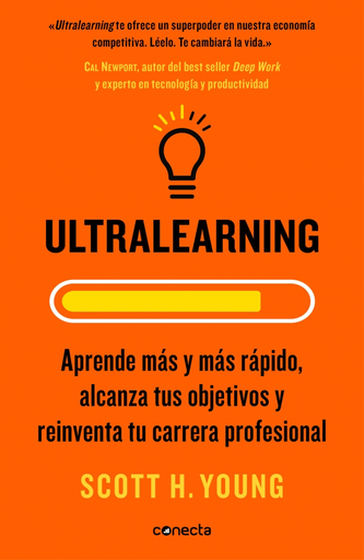 [9788416883745] ULTRALEARNING