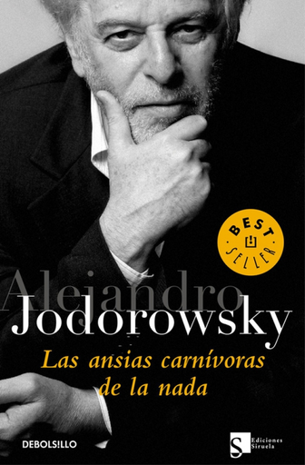 [9788483463079] LAS ANSIAS CARNÍVORAS DE LA NADA