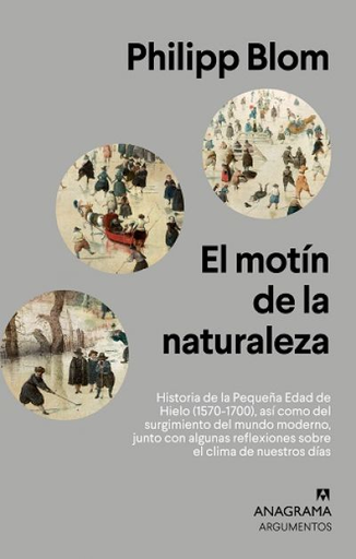 [9788433964458] EL MOTÍN DE LA NATURALEZA