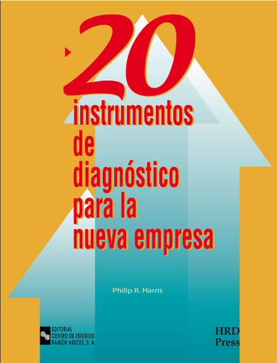 [9788480044691] 20 INSTRUMENTO DE DIAGNÓSTICO PARA LA NUEVA EMPRESA