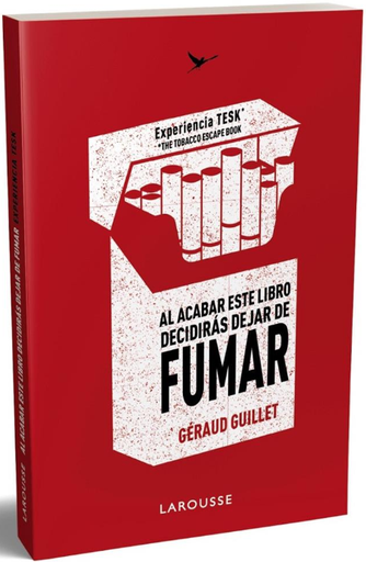 [9788417720919] AL ACABAR ESTE LIBRO DECIDIRÁS DEJAR DE FUMAR