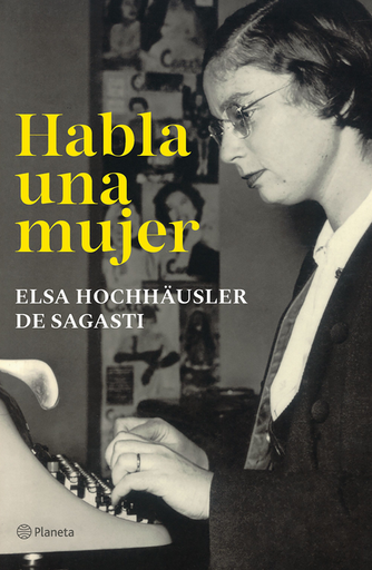 [9786123196530] HABLA UNA MUJER