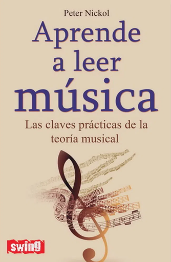 [9788496746558] APRENDE A LEER MÚSICA