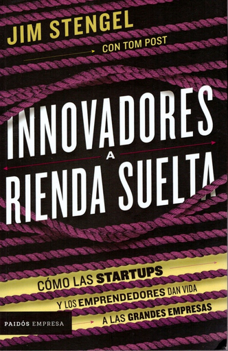 [9789584281241] INNOVADORES A RIENDA SUELTA