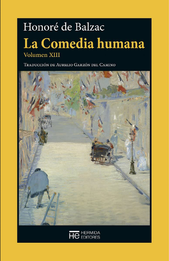 [9788412281156] LA COMEDIA HUMANA Vol. XIII