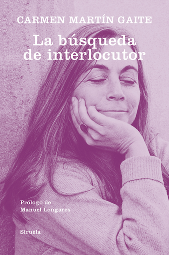 [9788418245497] LA BÚSQUEDA DE INTERLOCUTOR